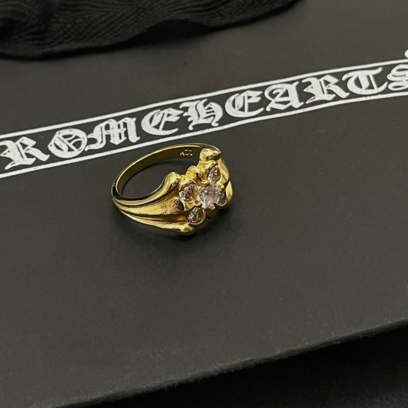 Chrome Hearts Rings